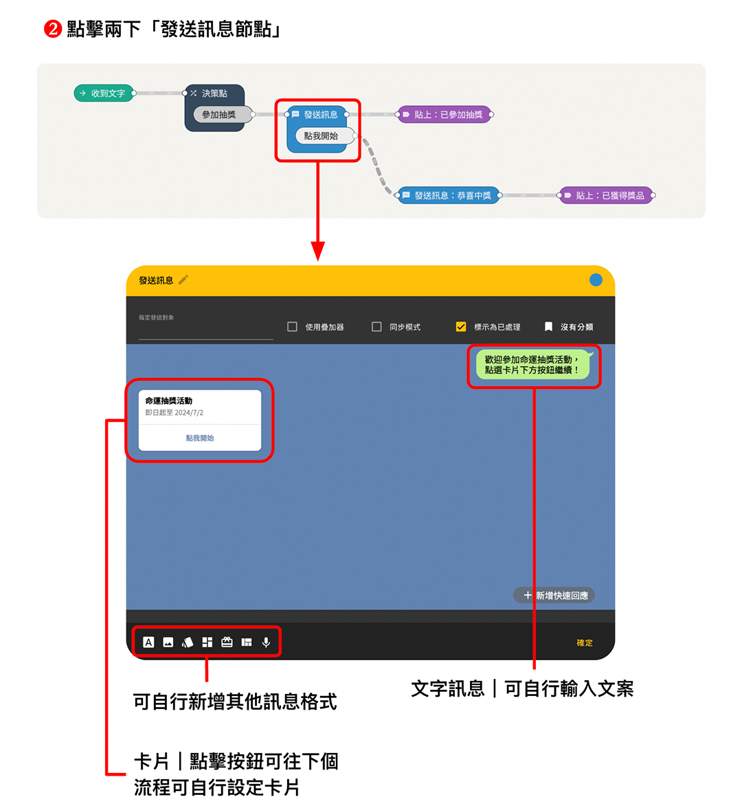 Chatbot 小學堂｜建立自動貼標籤