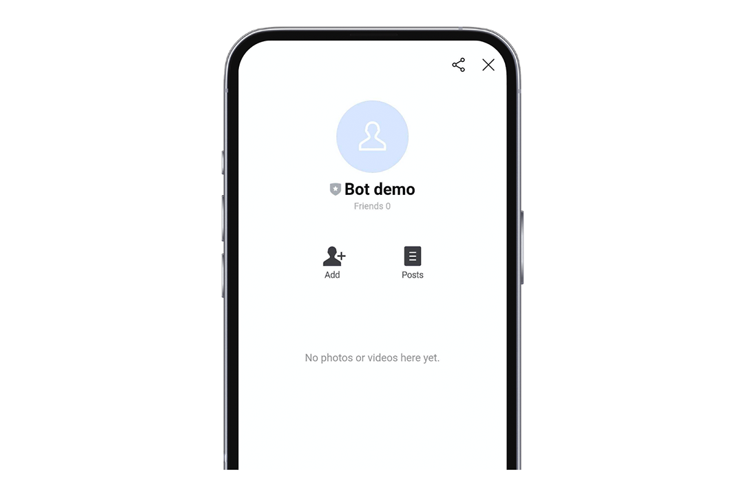 透過 LINE URL 開啟 LINE 內建功能